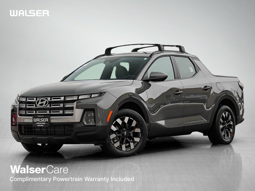 2026 Hyundai Santa Cruz SEL's photo