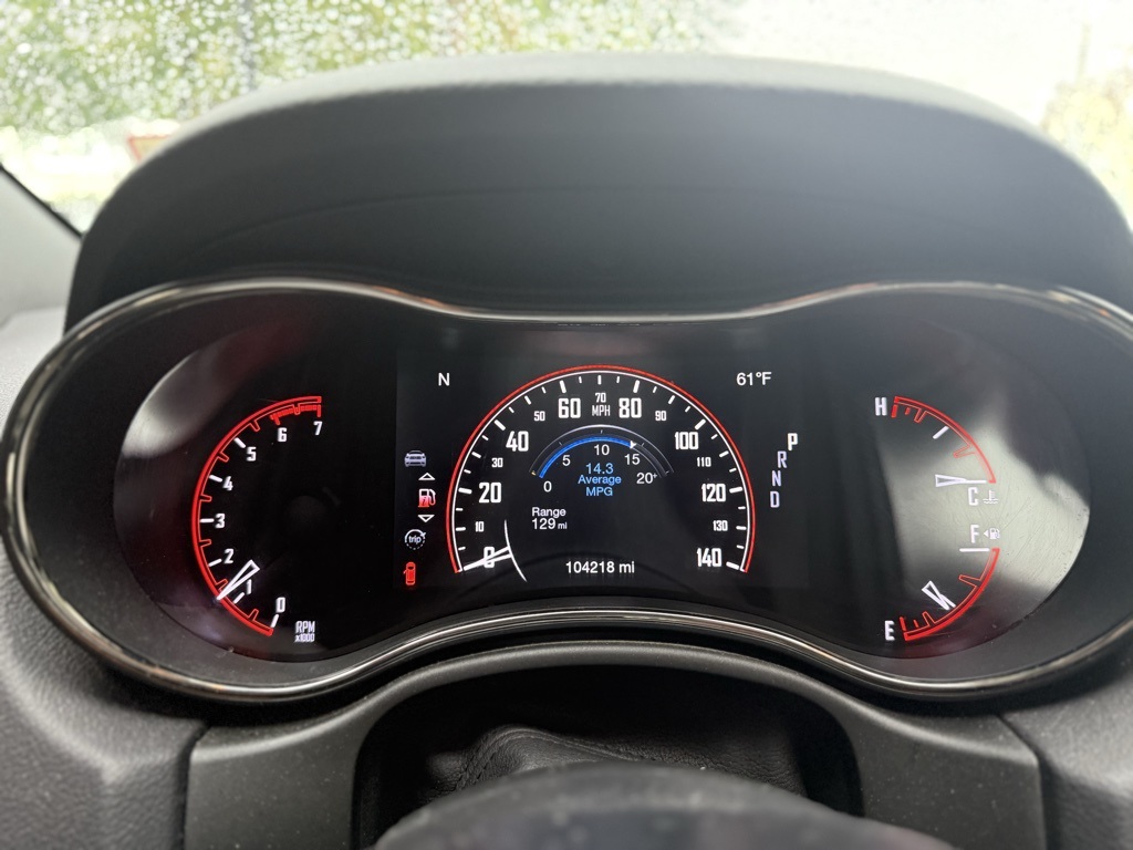 2020 Dodge Durango R/T photo 16