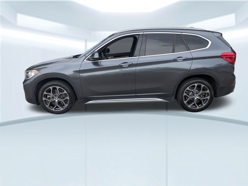 2021 Bmw X1 sDrive28i photo 2