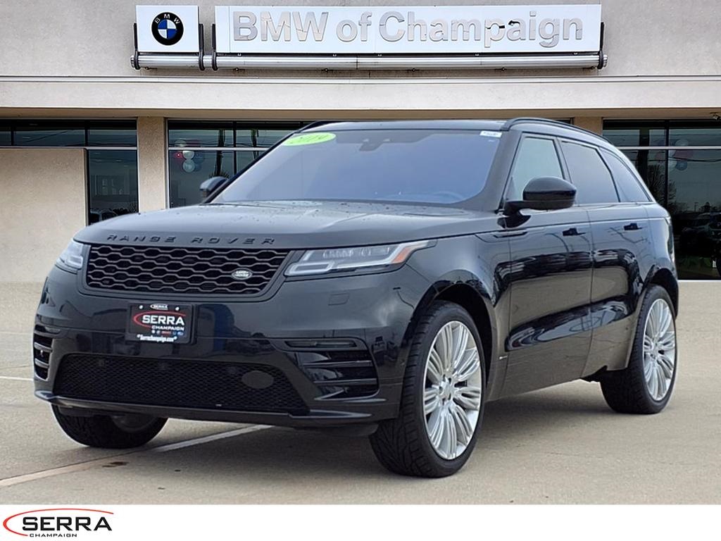 2019 Land Rover Range Rover Velar