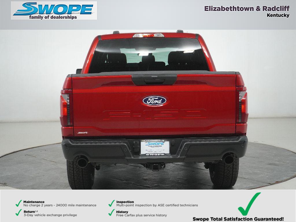 2025 Ford F-150 STX photo 3