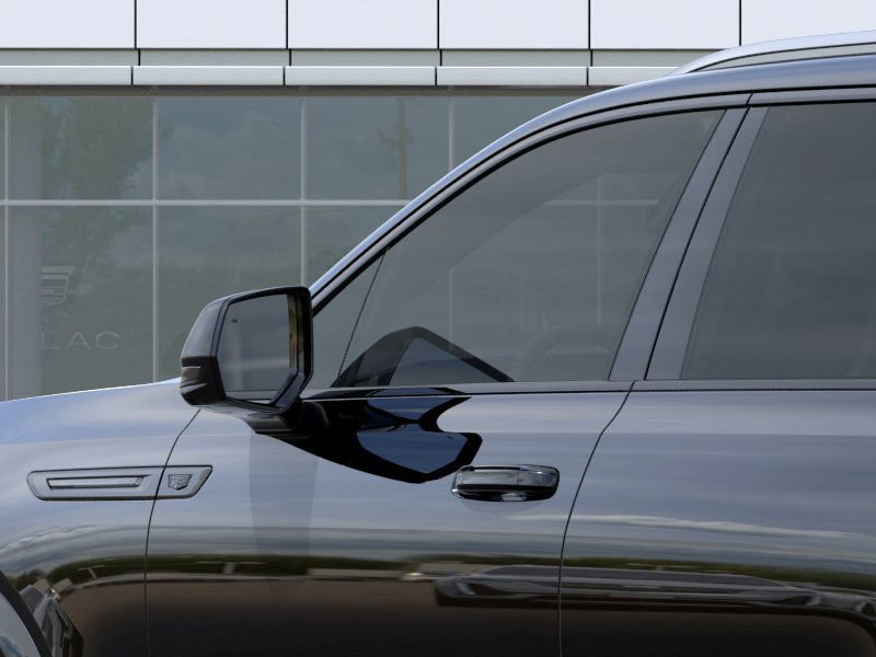 2026 Cadillac Escalade Sport photo 12