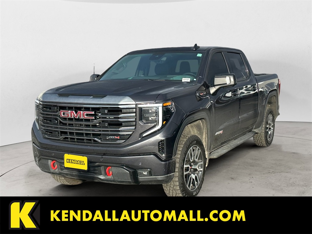 2024 GMC Sierra 1500 AT4's photo
