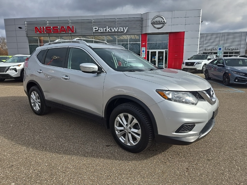 2014 Nissan Rogue SV
