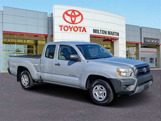 2012 Toyota Tacoma Base