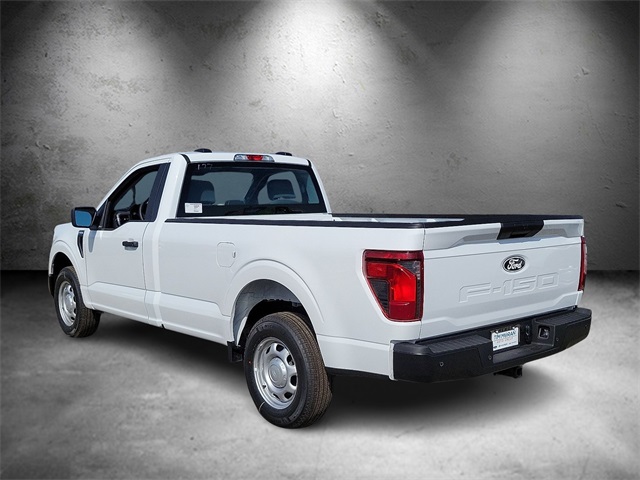 2025 Ford F-150 XL photo 4