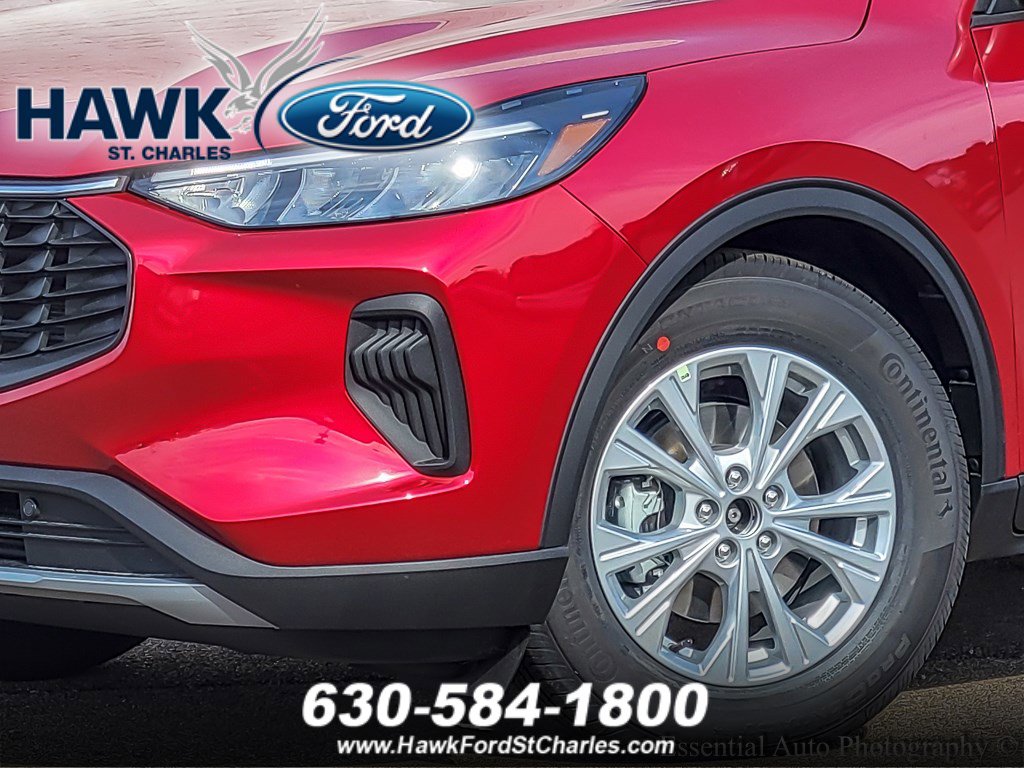 2025 Ford Escape Active photo 3