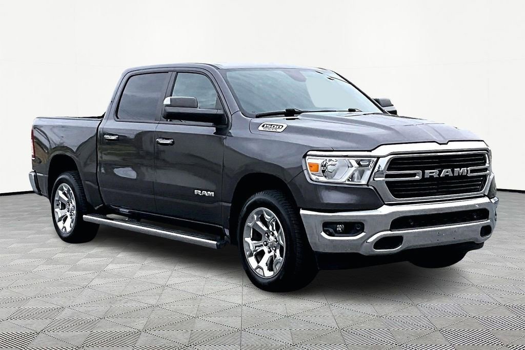 2019 RAM Ram 1500 Pickup Big Horn/Lone Star's photo