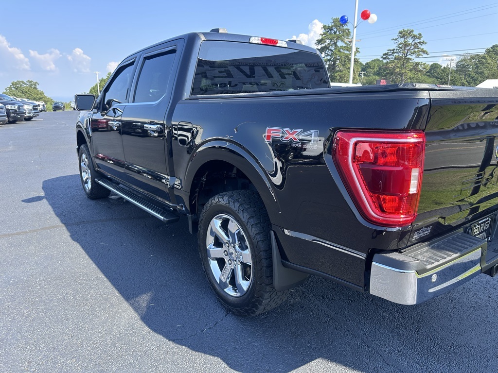 2023 Ford F-150 XLT photo 24