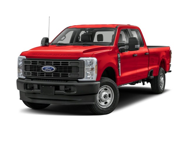 2025 Ford F-350 Super Duty
