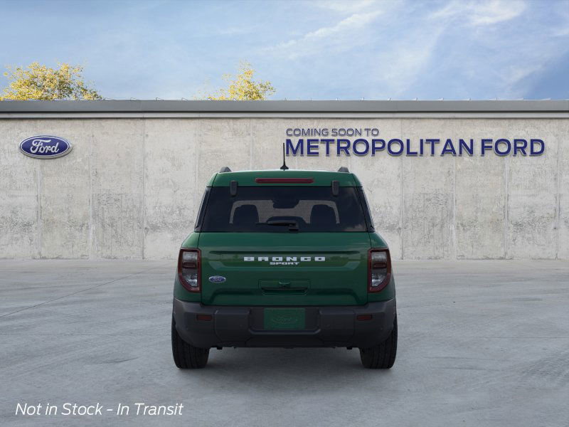 2025 Ford Bronco Sport Big Bend photo 4