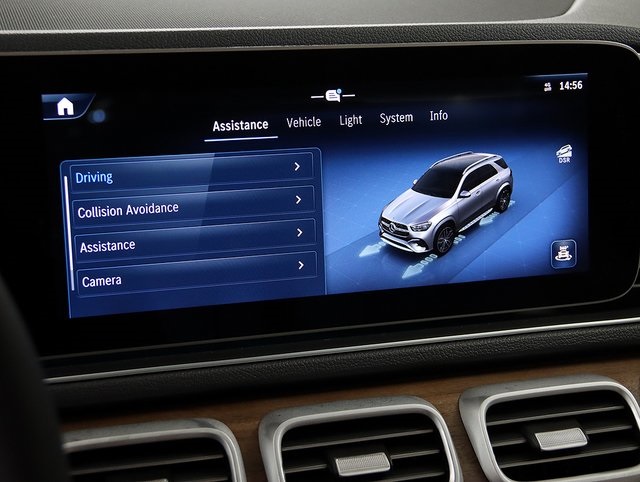 2025 Mercedes Benz GLE 350 4MATIC photo 17
