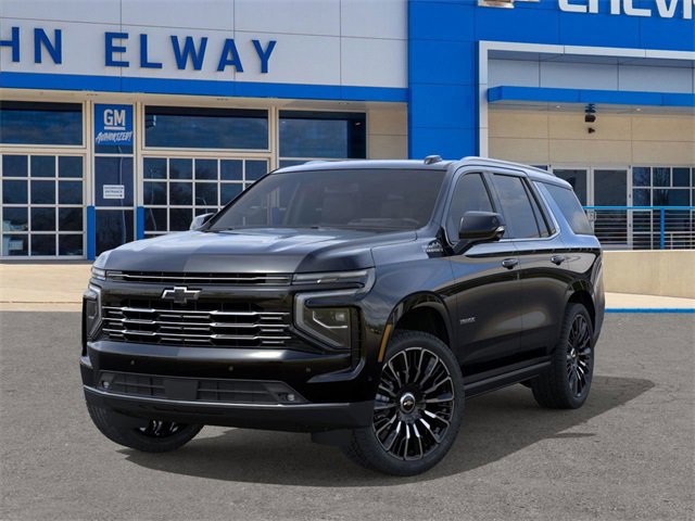 2026 Chevrolet Tahoe High Country photo 5
