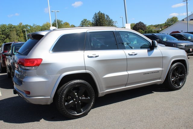 2014 Jeep Grand Cherokee Altitude photo 11
