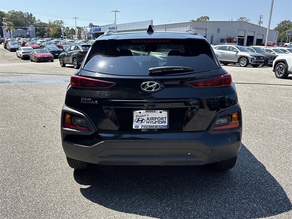 2020 Hyundai Kona SEL Plus photo 4
