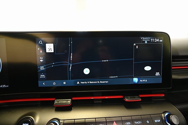 2024 Hyundai Kona N Line photo 5