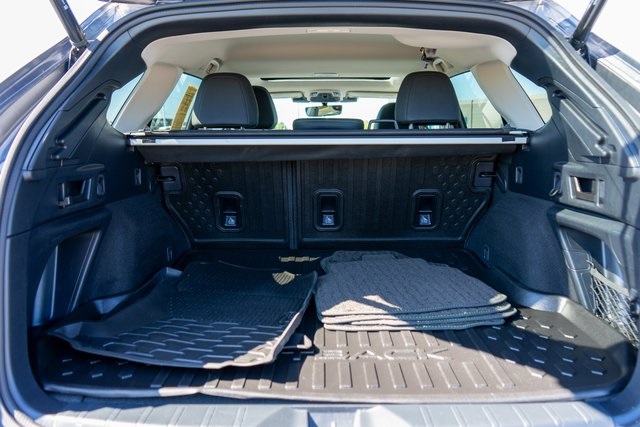 2023 Subaru Outback Onyx Edition photo 4