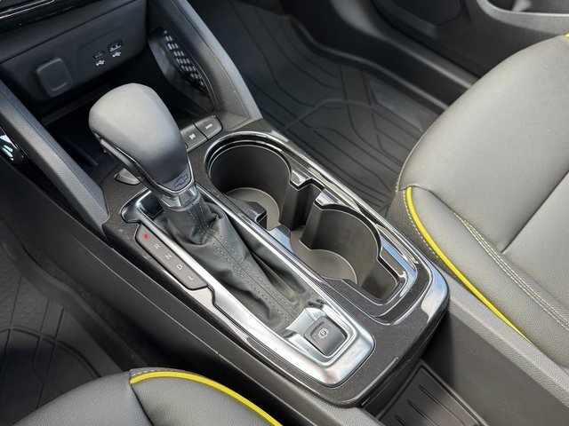2025 Chevrolet Trailblazer ACTIV photo 22