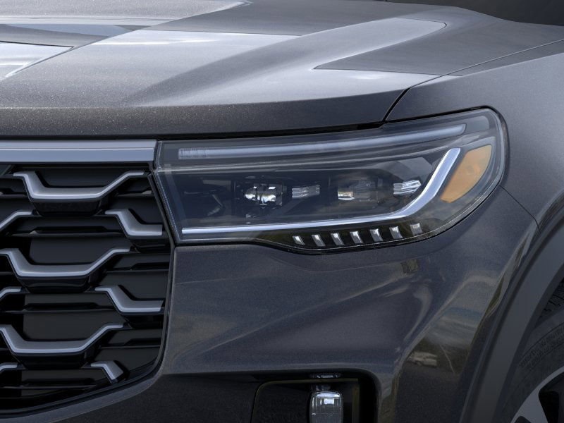 2025 Ford Explorer Platinum photo 17