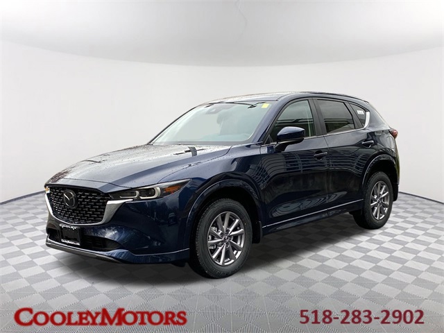 2025 Mazda CX-5 S Select Package's photo