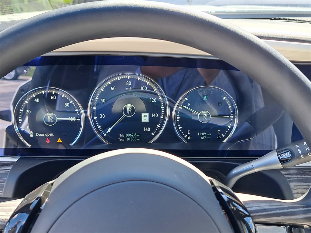 2022 Rolls Royce Ghost RR21 photo 24