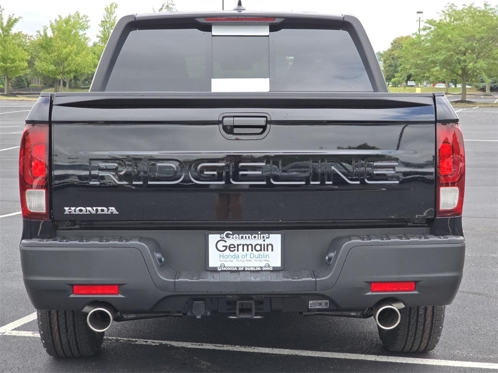 2025 Honda Ridgeline RTL photo 14