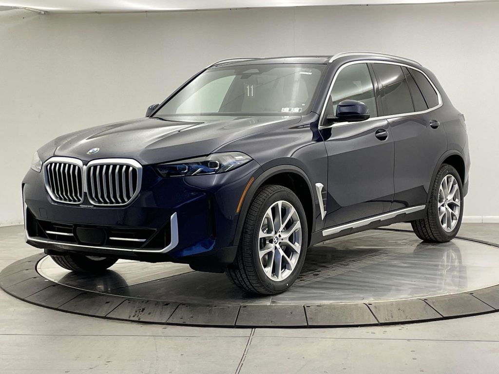 2026 BMW X5 40i's photo