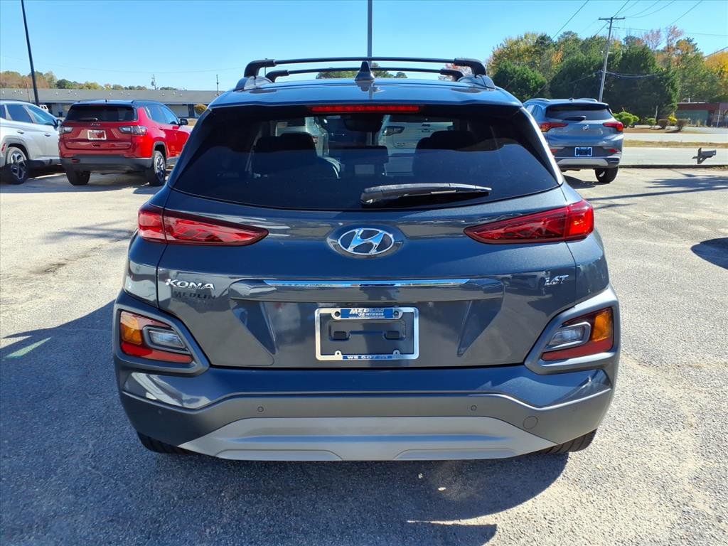 2020 Hyundai Kona Ultimate photo 4