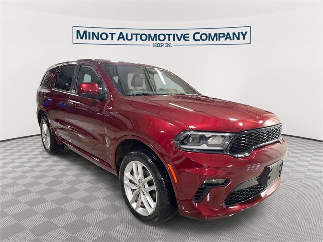 2022 Dodge Durango GT's photo