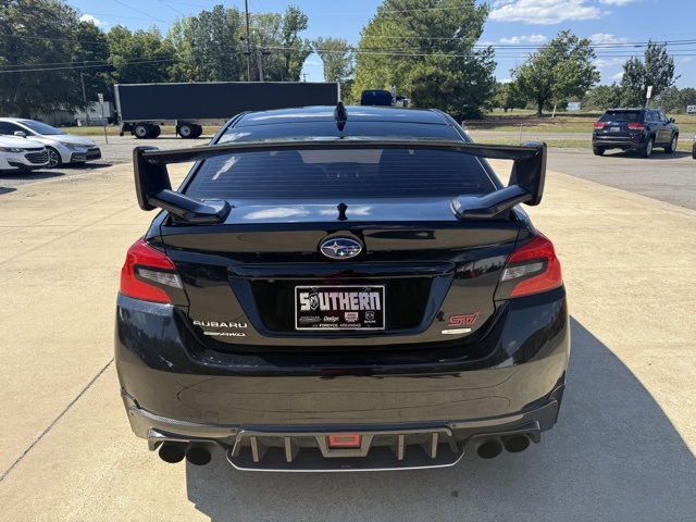 2020 Subaru WRX STI photo 4