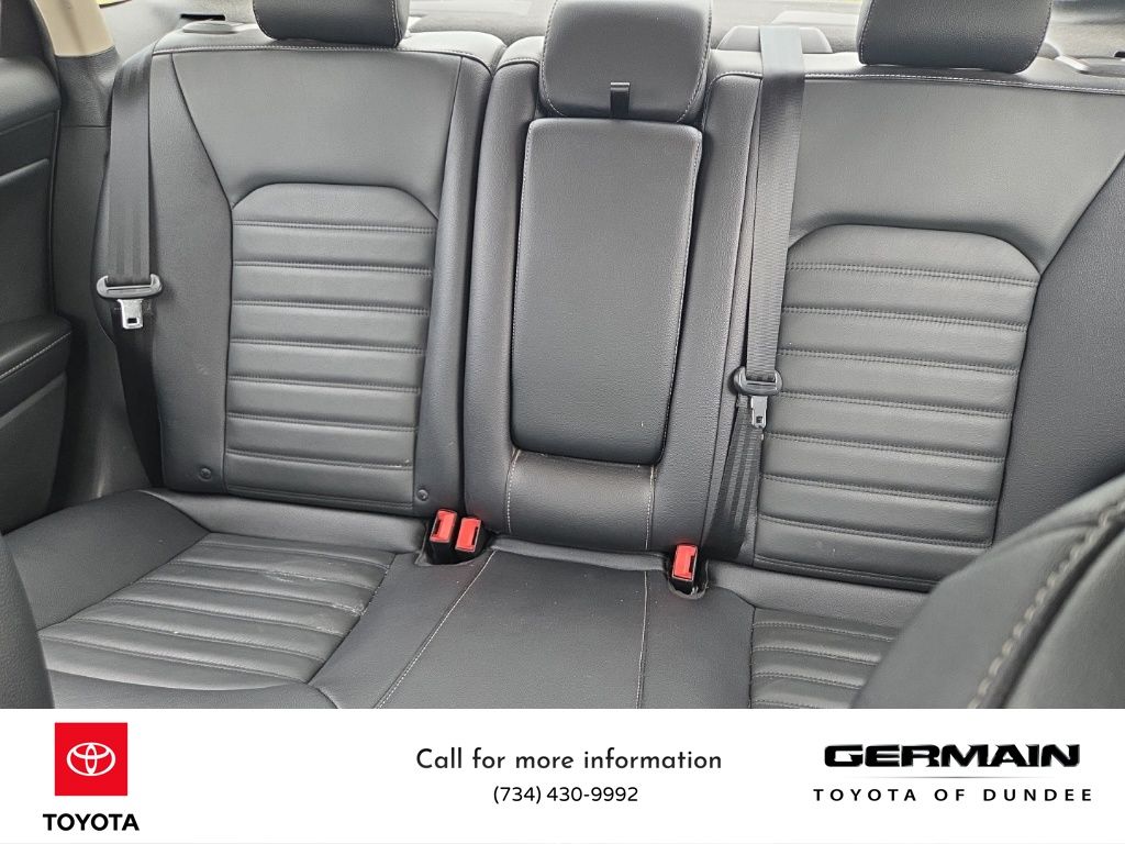 2018 Ford Fusion SE photo 15