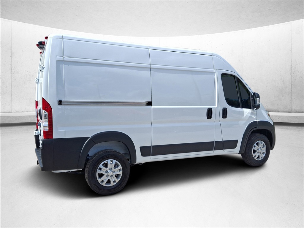 2025 Ram ProMaster 1500 SLT Cargo Van High Roof photo 2