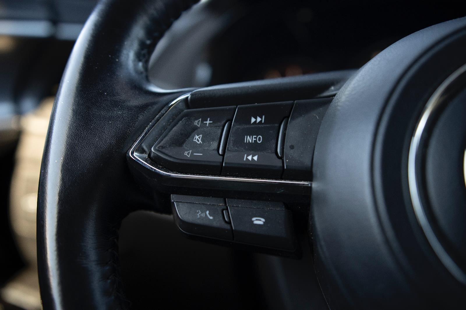2022 Mazda CX-9 Grand Touring photo 5