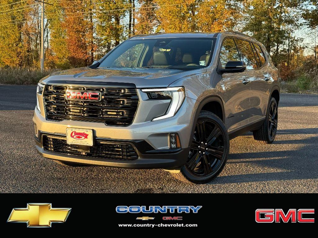 2026 GMC Acadia Elevation's photo