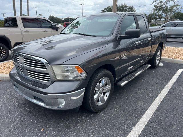 2016 RAM Ram 1500 Pickup Big Horn/Lone Star