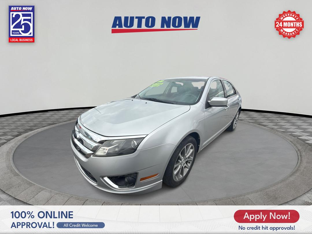 2010 Ford Fusion
