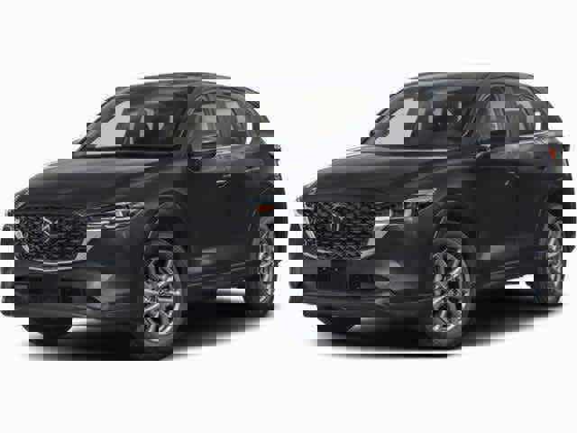 2025 Mazda CX-5 S Select Package's photo