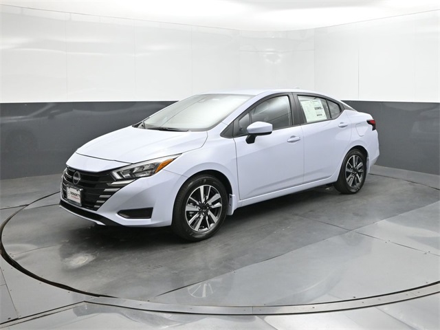 2025 Nissan Versa Sedan SV's photo