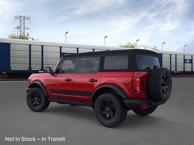 2025 Ford Bronco Big Bend photo 4