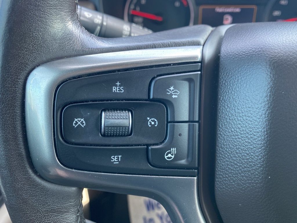 2021 Chevrolet Tahoe Z71 photo 16