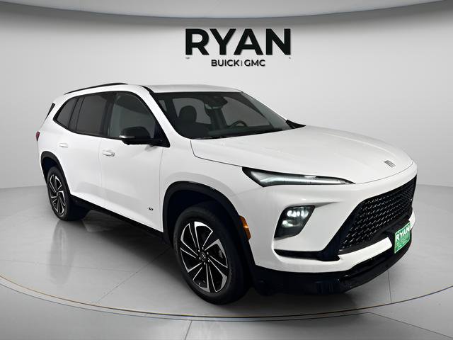 2026 Buick Enclave Sport Touring's photo