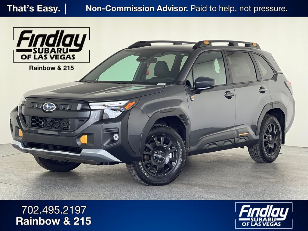 2026 Subaru Forester Wilderness's photo