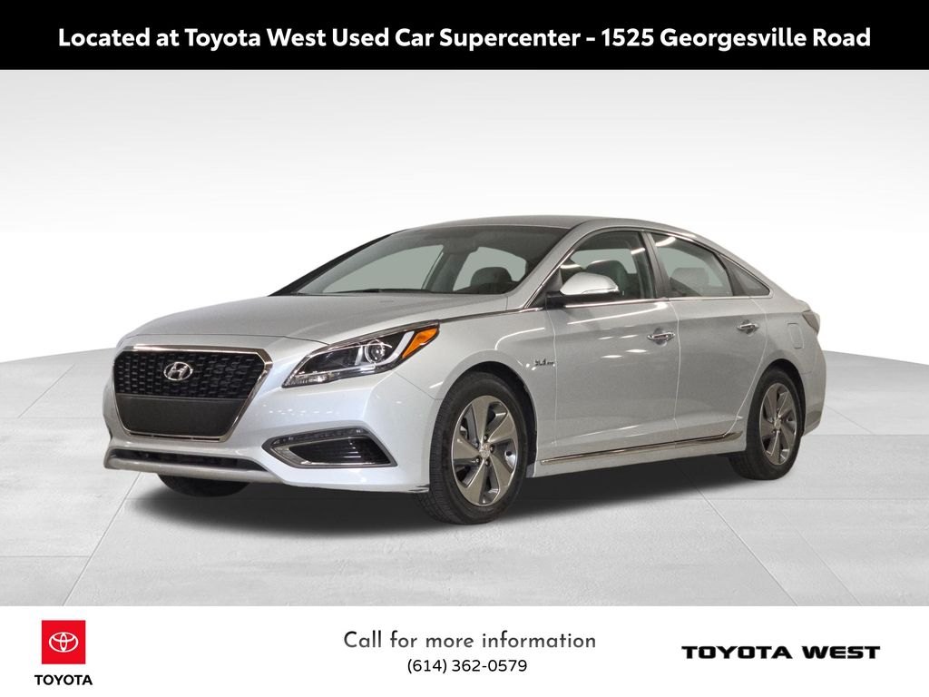2017 Hyundai Sonata Hybrid