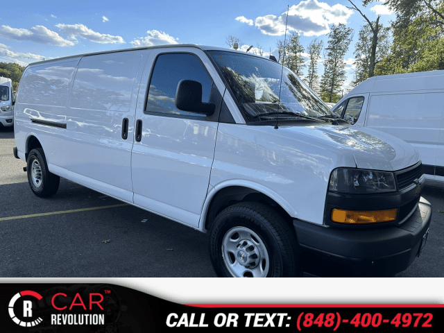 2023 Chevrolet Express Cargo Van 2500 155''