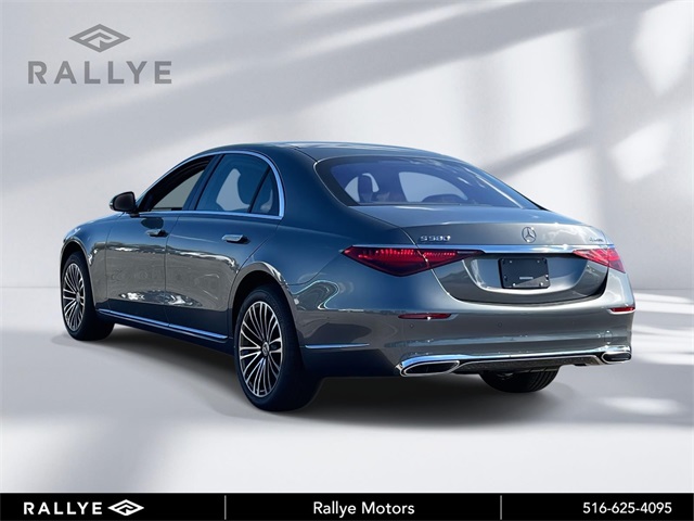 2026 Mercedes Benz S 580 4MATIC photo 4