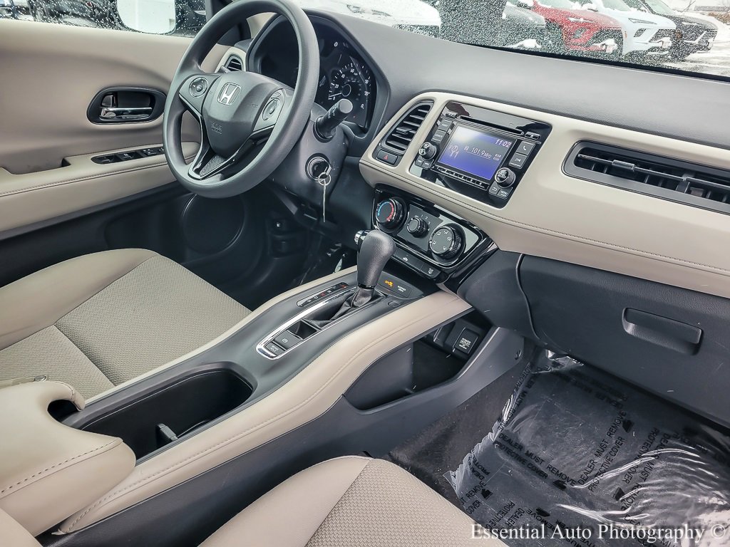 2017 HONDA HR-V - Image 12