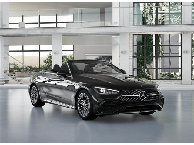 2026 Mercedes Benz CLE 300 4MATIC Cabriolet photo 10