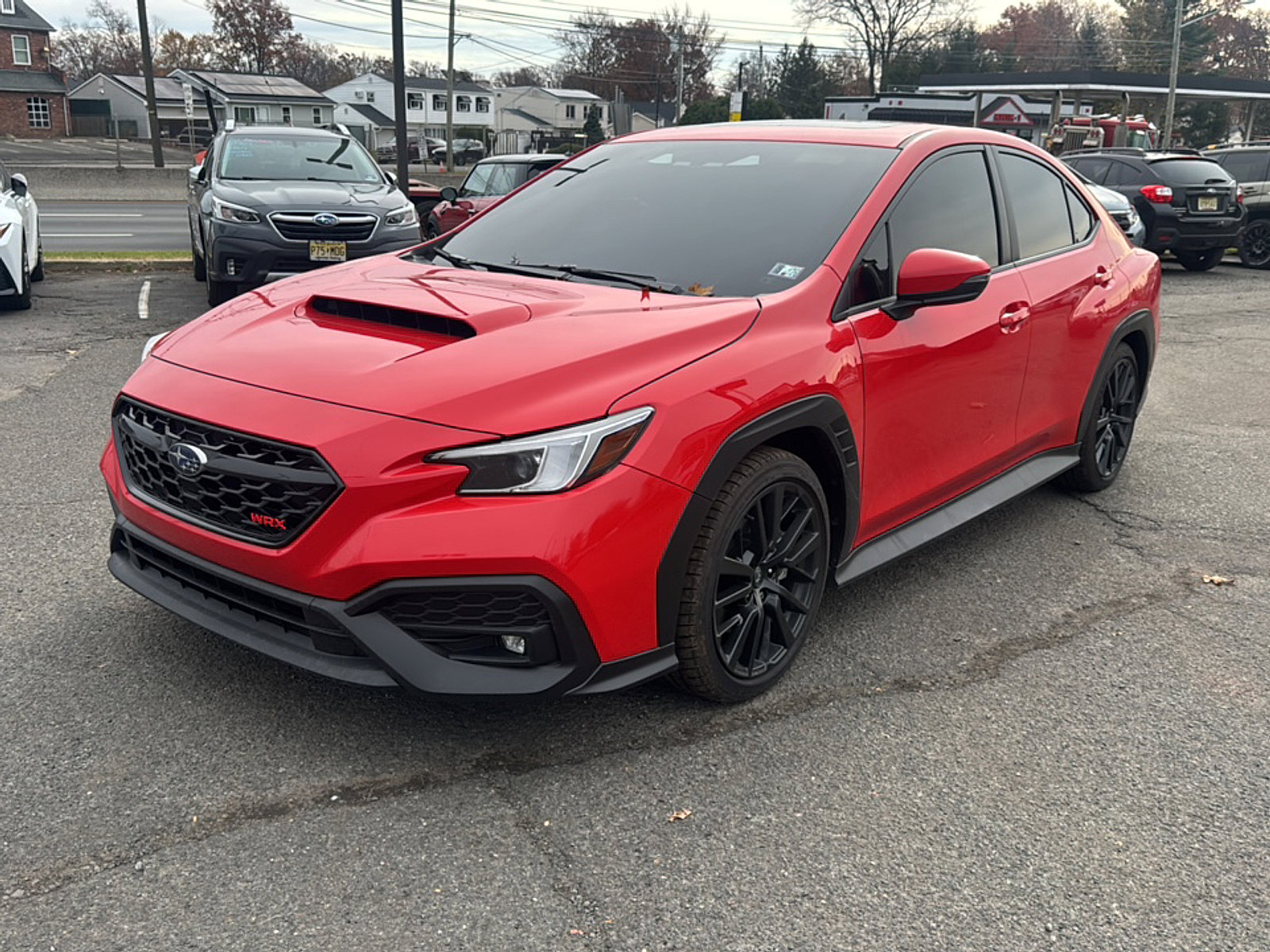 2025 Subaru WRX Limited photo 2