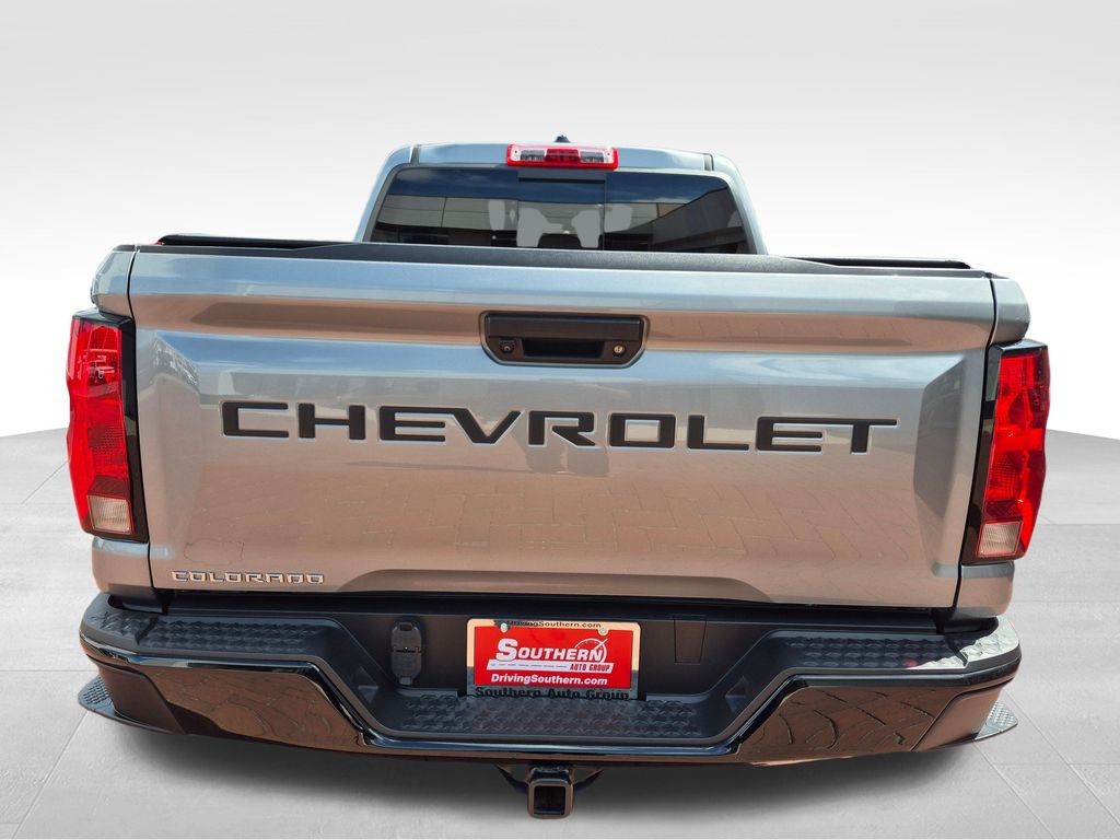 2024 Chevrolet Colorado Trail Boss photo 5