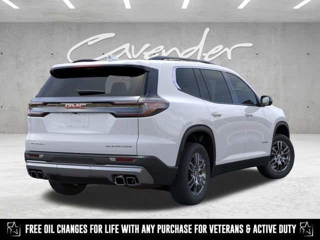 2026 Gmc Acadia Elevation photo 3